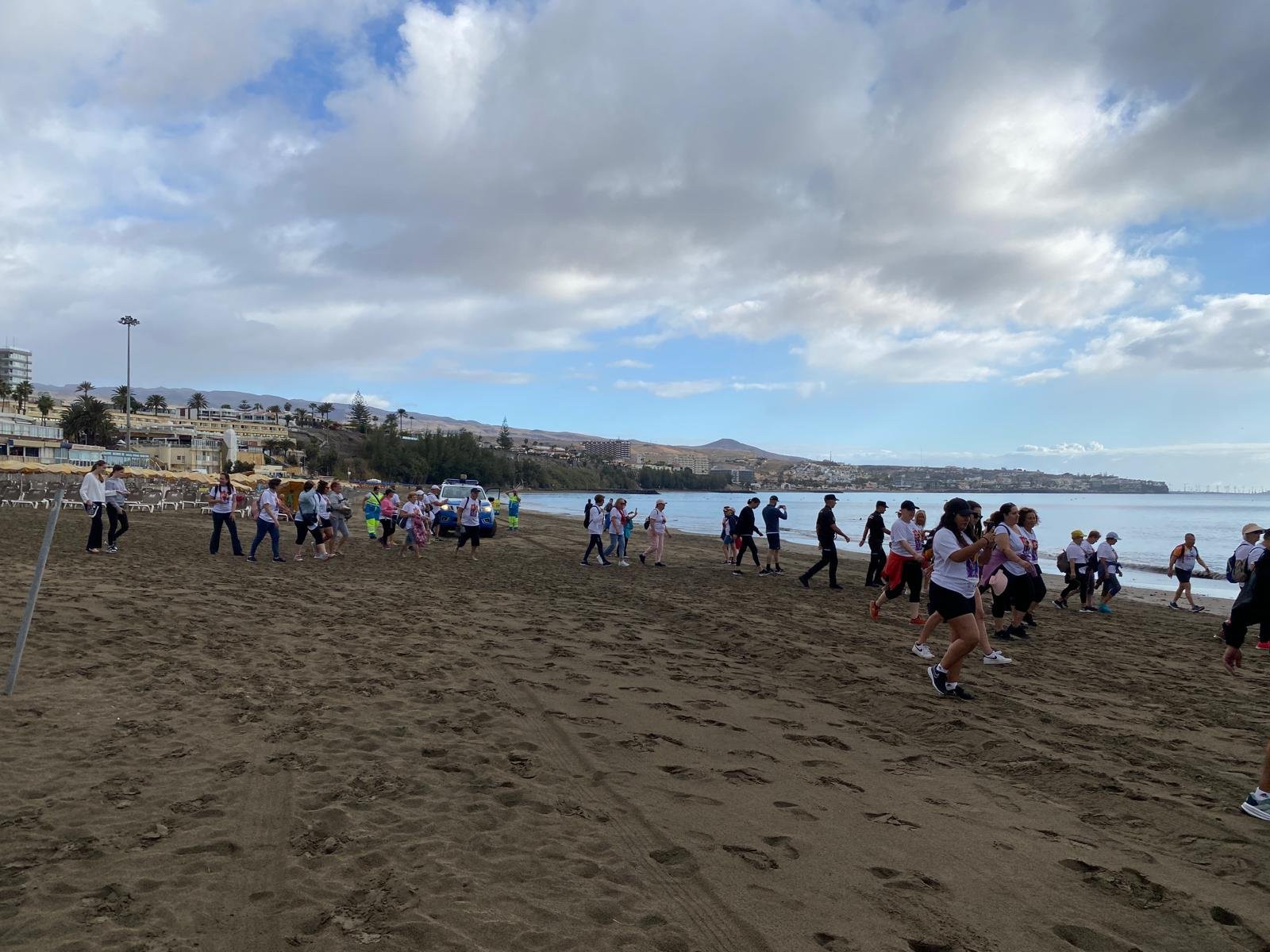 San Bartolomé de Tirajana celebra su XXV Caminata por la Igualdad 2025