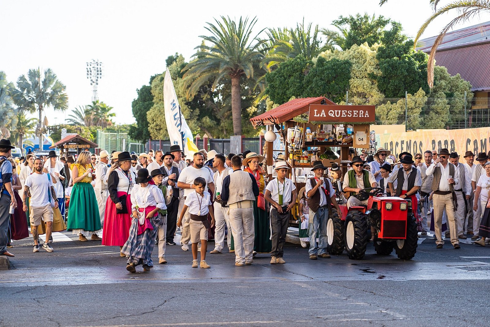 La Romería de San Fernando 2025 estrena recorrido entorno al Poblado consolidando su importancia en las celebraciones