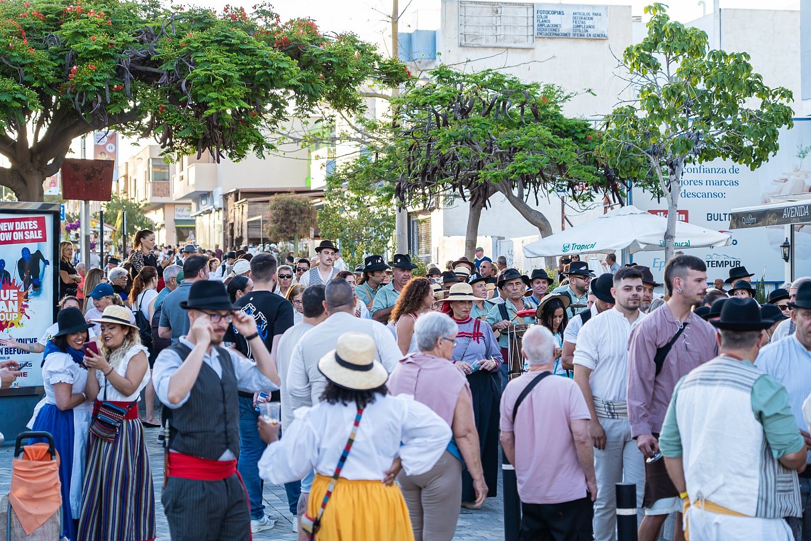 La Romería de San Fernando 2025 estrena recorrido entorno al Poblado consolidando su importancia en las celebraciones