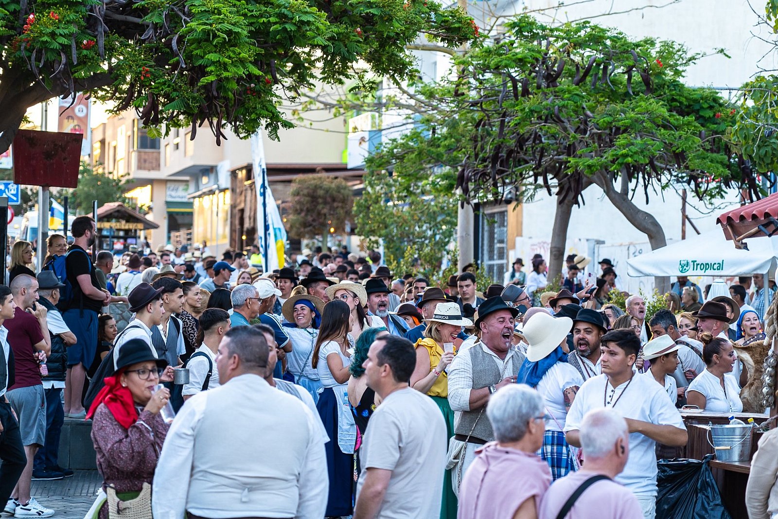 La Romería de San Fernando 2025 estrena recorrido entorno al Poblado consolidando su importancia en las celebraciones