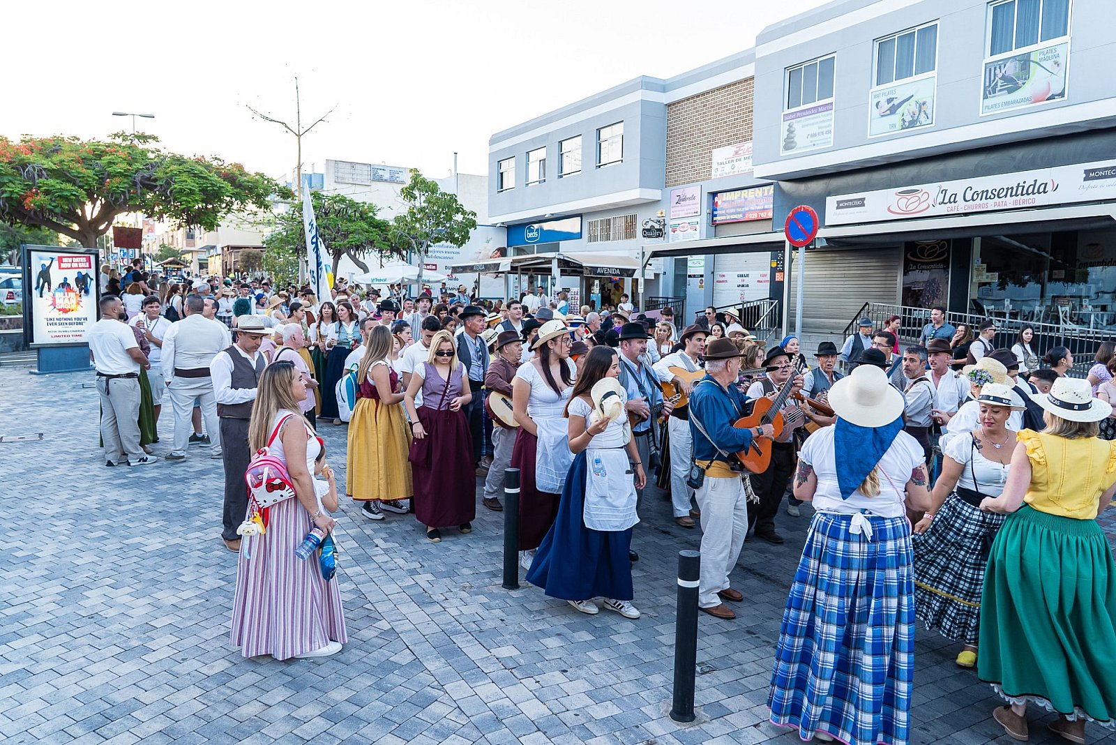 La Romería de San Fernando 2025 estrena recorrido entorno al Poblado consolidando su importancia en las celebraciones