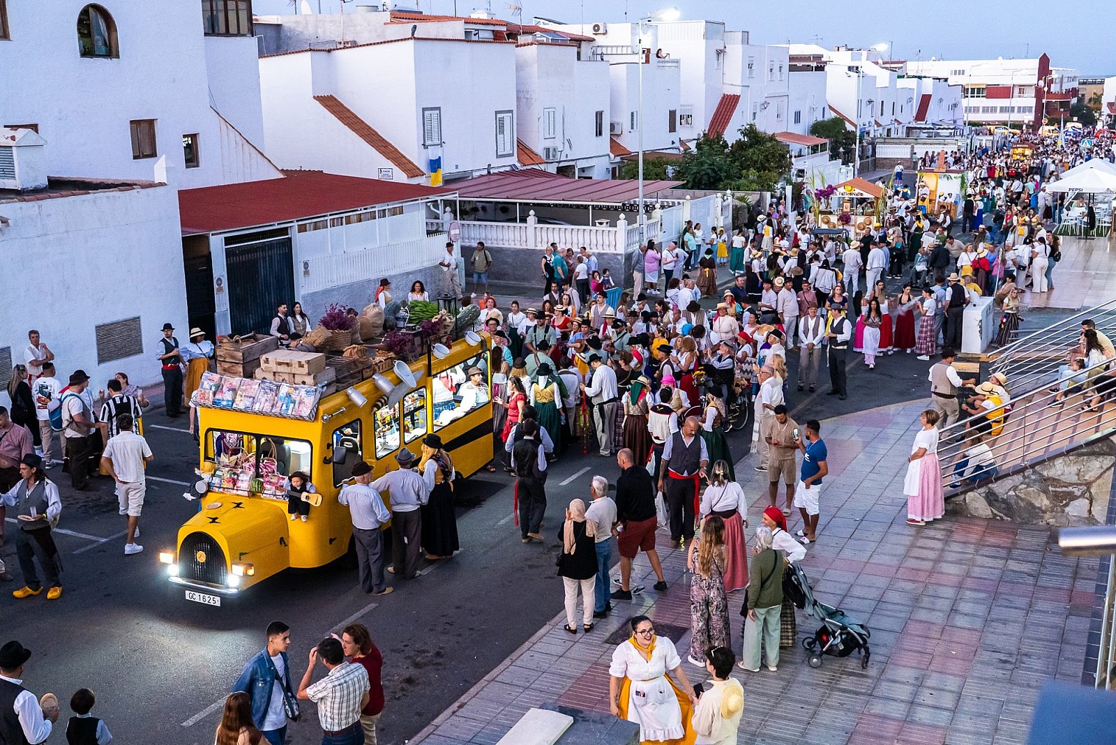 La Romería de San Fernando 2025 estrena recorrido entorno al Poblado consolidando su importancia en las celebraciones