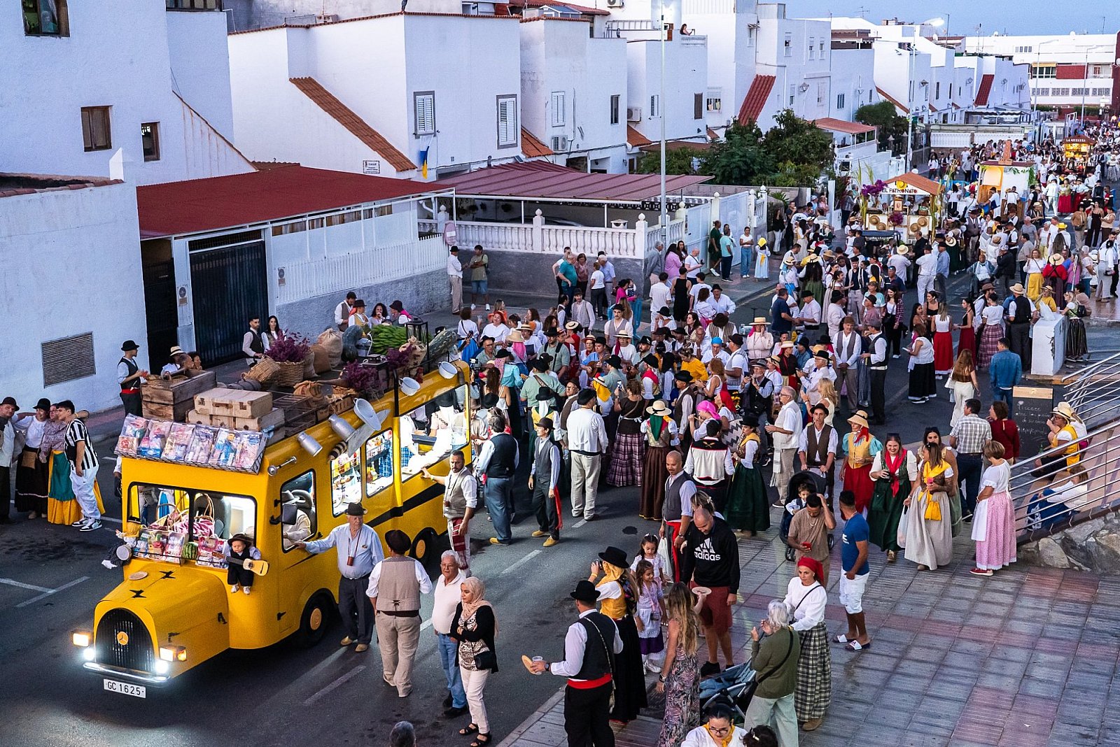 La Romería de San Fernando 2025 estrena recorrido entorno al Poblado consolidando su importancia en las celebraciones