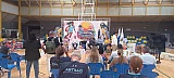El Castillo acoge del 11 al 14 el III Torneo Internacional de Baloncesto Femenino U-14