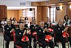 SBT refuerza su seguridad con el nombramiento de 7 cabos de bomberos