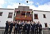 SBT refuerza su seguridad con el nombramiento de 7 cabos de bomberos