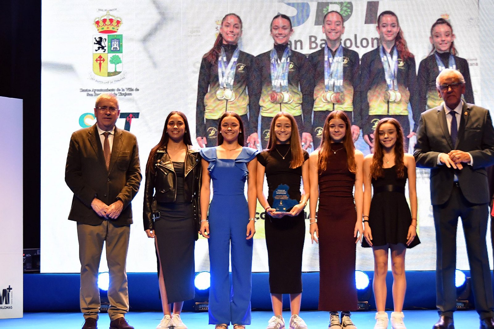 CLUBES DEL MUNICIPIO CON EQUIPOS DESTACADOS EN COMPETICIONES OFICIALES NACIONALES E INTERNACIONALES EN LA TEMPORADA 2024