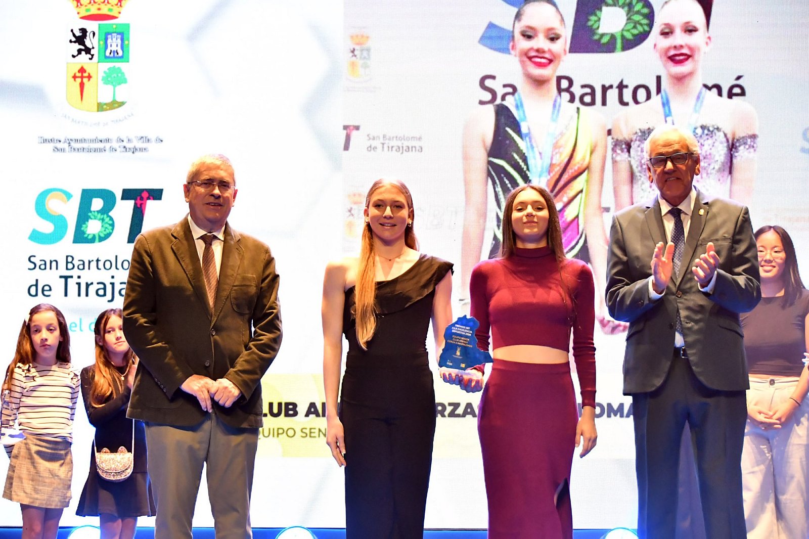 CLUBES DEL MUNICIPIO CON EQUIPOS DESTACADOS EN COMPETICIONES OFICIALES NACIONALES E INTERNACIONALES EN LA TEMPORADA 2024