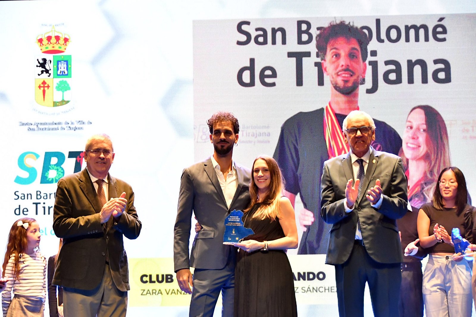 CLUBES DEL MUNICIPIO CON EQUIPOS DESTACADOS EN COMPETICIONES OFICIALES NACIONALES E INTERNACIONALES EN LA TEMPORADA 2024