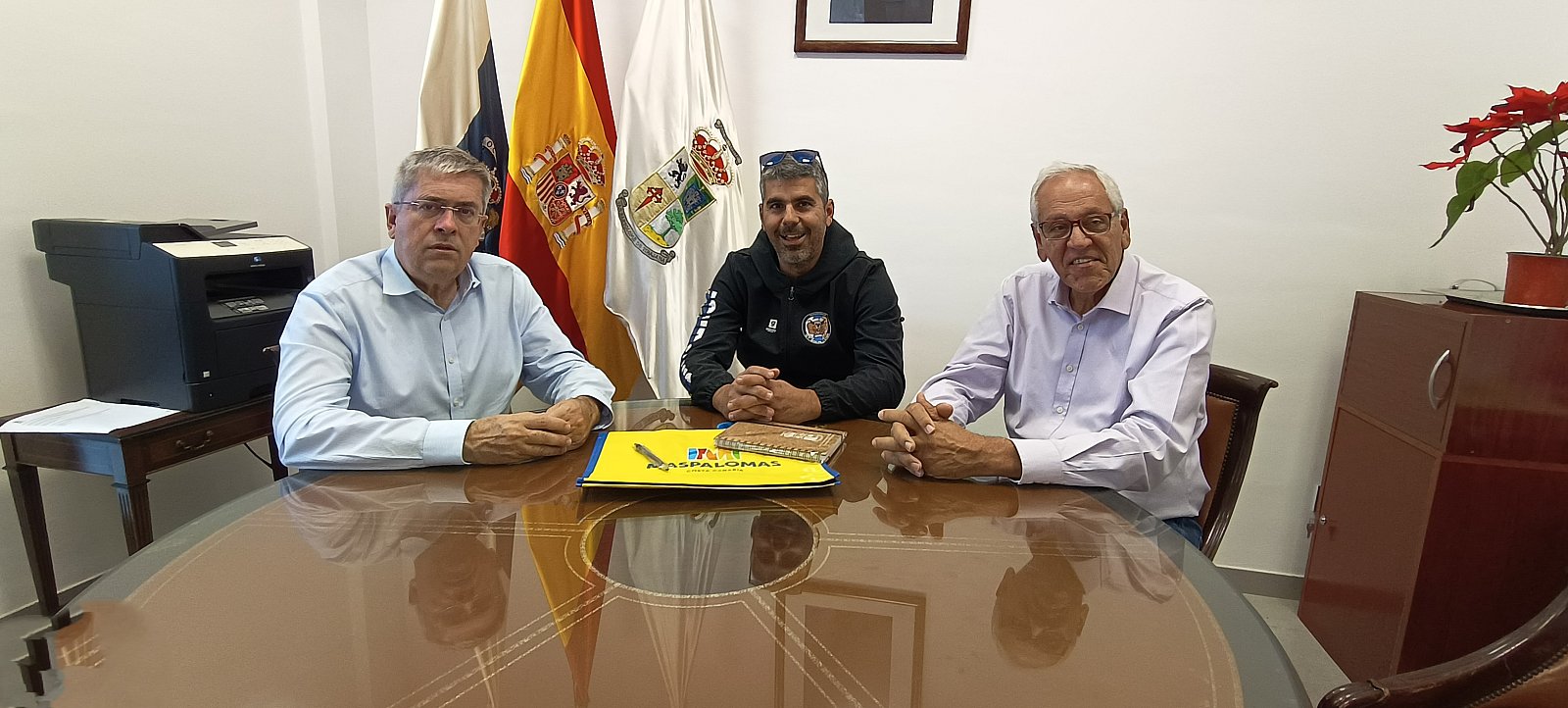Galería fotográfica deportistas SBTirajana 2