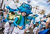 La Cabalgata Infantil y el Carnaval de Día se consolidan con éxito en el Carnaval Internacional de Maspalomas 2025