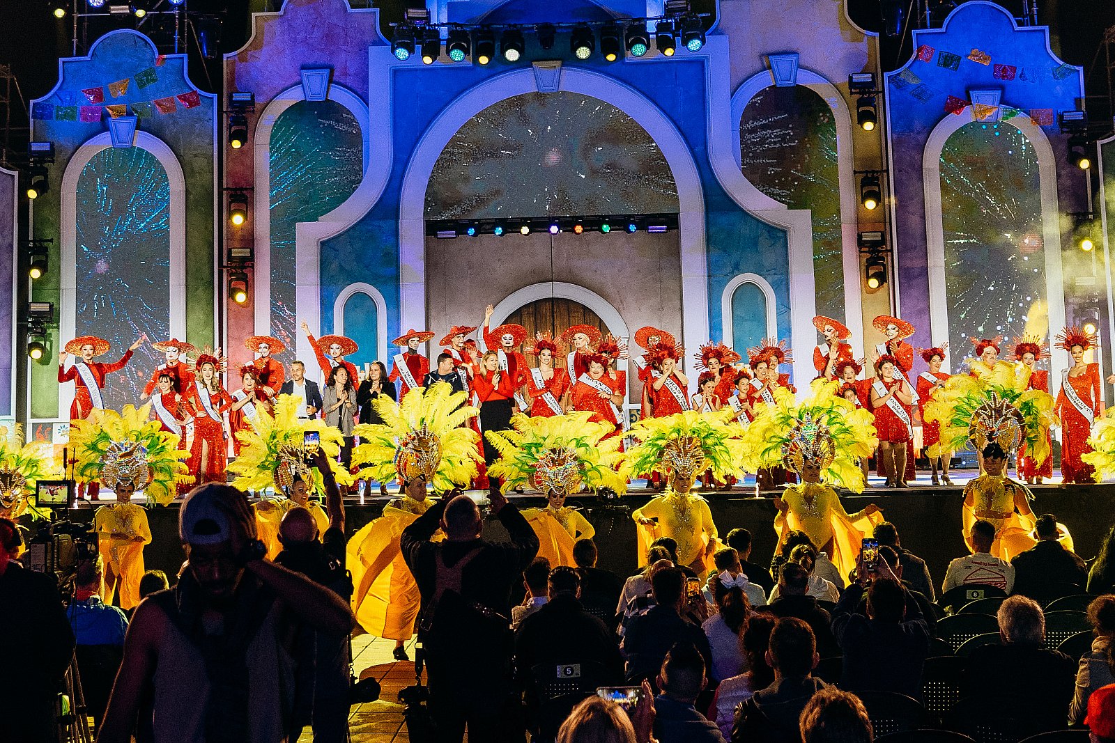 Sorteado el orden de salida de las galas del Carnaval Internacional de Maspalomas 2025
