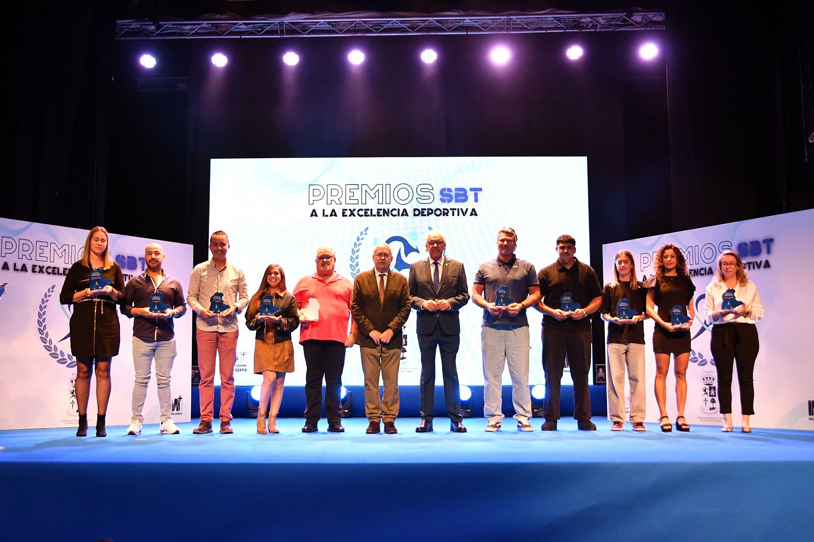 DEPORTISTAS INDIVIDUALES SBT CON LOGROS NACIONALES E INTERNACIONALES EN COMPETICIONES OFICIALES