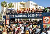 370.000 personas disfrutaron de la Gran Cabalgata del Carnaval Internacional de Maspalomas 2025