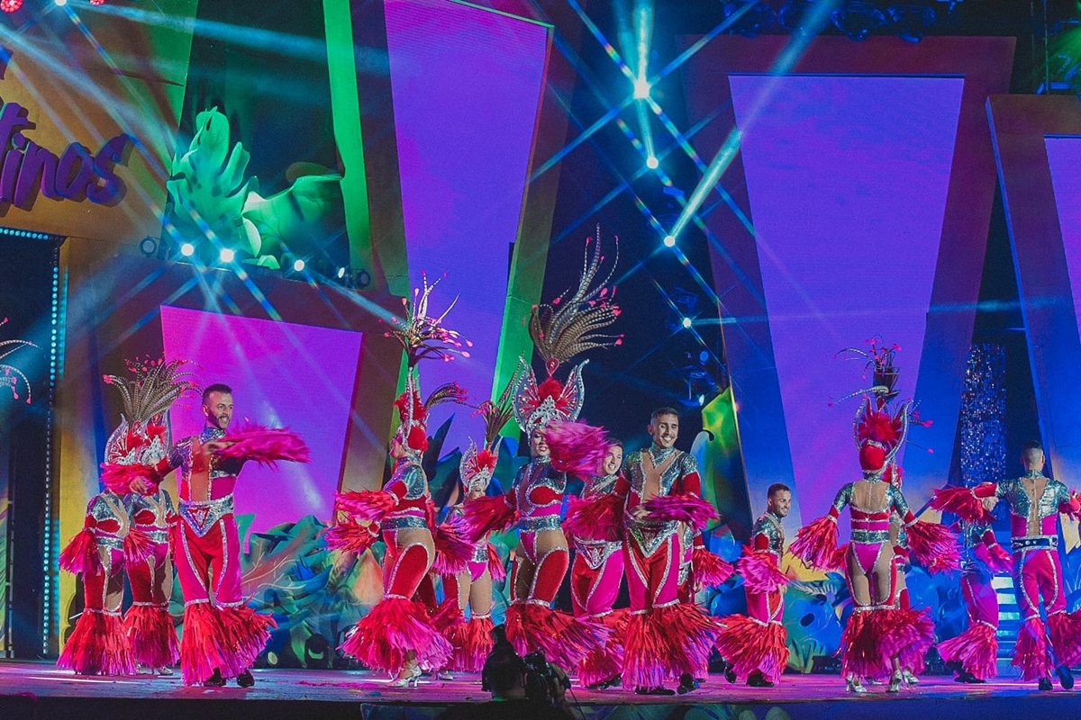 Encuentro de Comparsas - Carnaval 2023