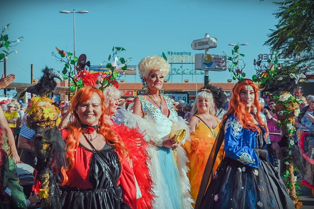  Gran Cabalgata y Entierro de la Sardina 2023
