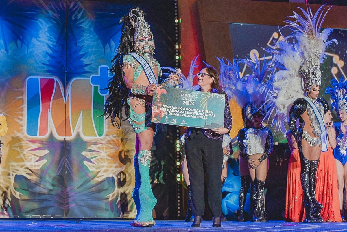  Gala Drag Queen Carnaval Maspalomas 2023