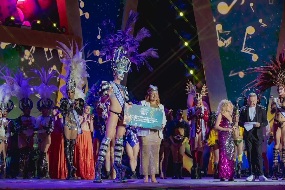  Gala Drag Queen Carnaval Maspalomas 2023