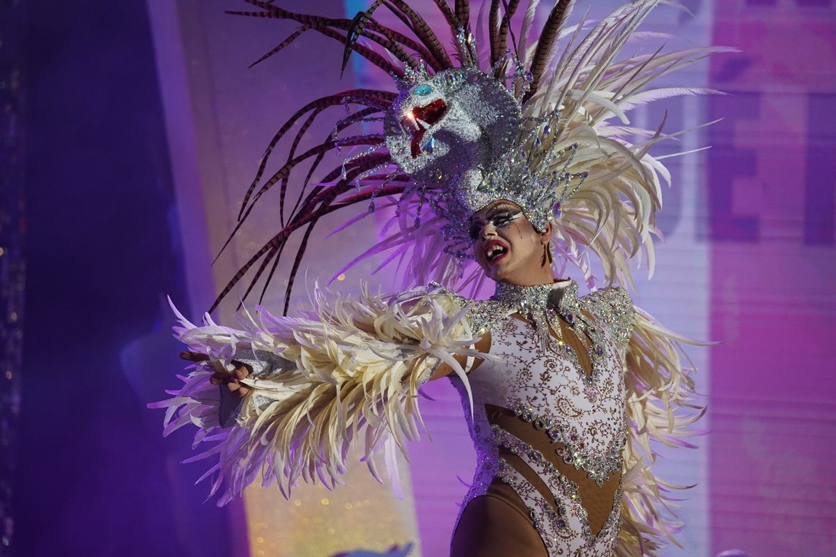  Gala Drag Queen Carnaval Maspalomas 2023