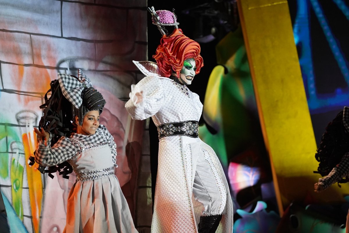  Gala Drag Queen Carnaval Maspalomas 2023