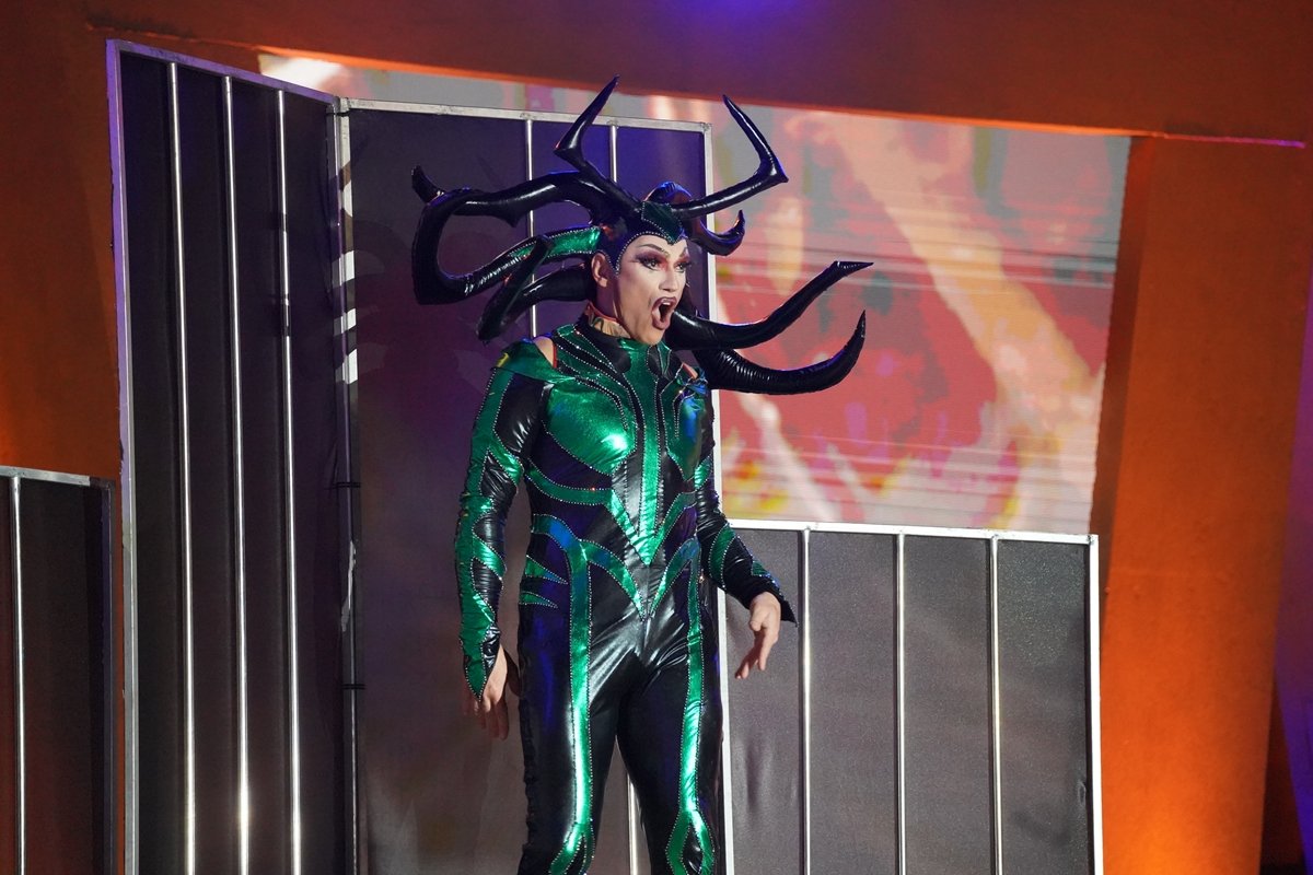  Gala Drag Queen Carnaval Maspalomas 2023