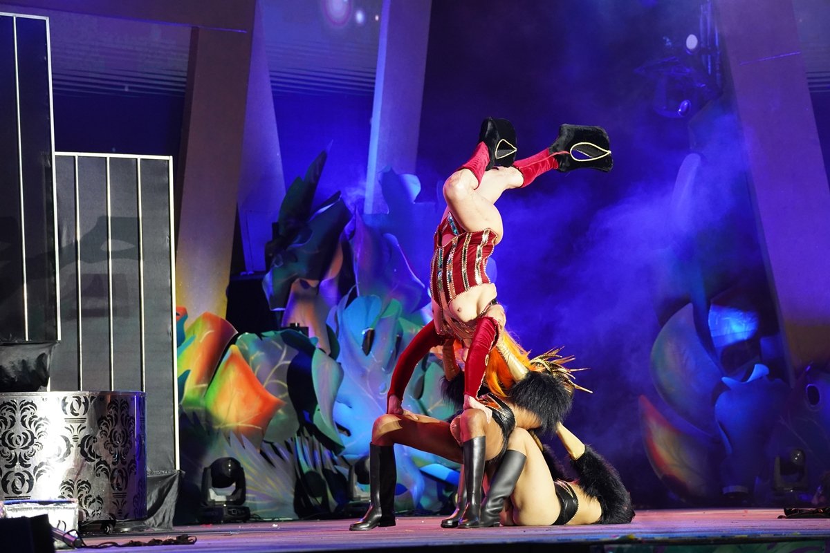  Gala Drag Queen Carnaval Maspalomas 2023
