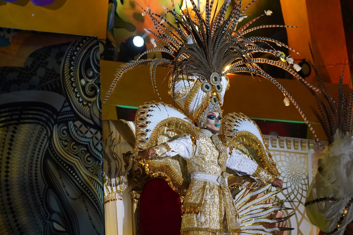  Gala Drag Queen Carnaval Maspalomas 2023