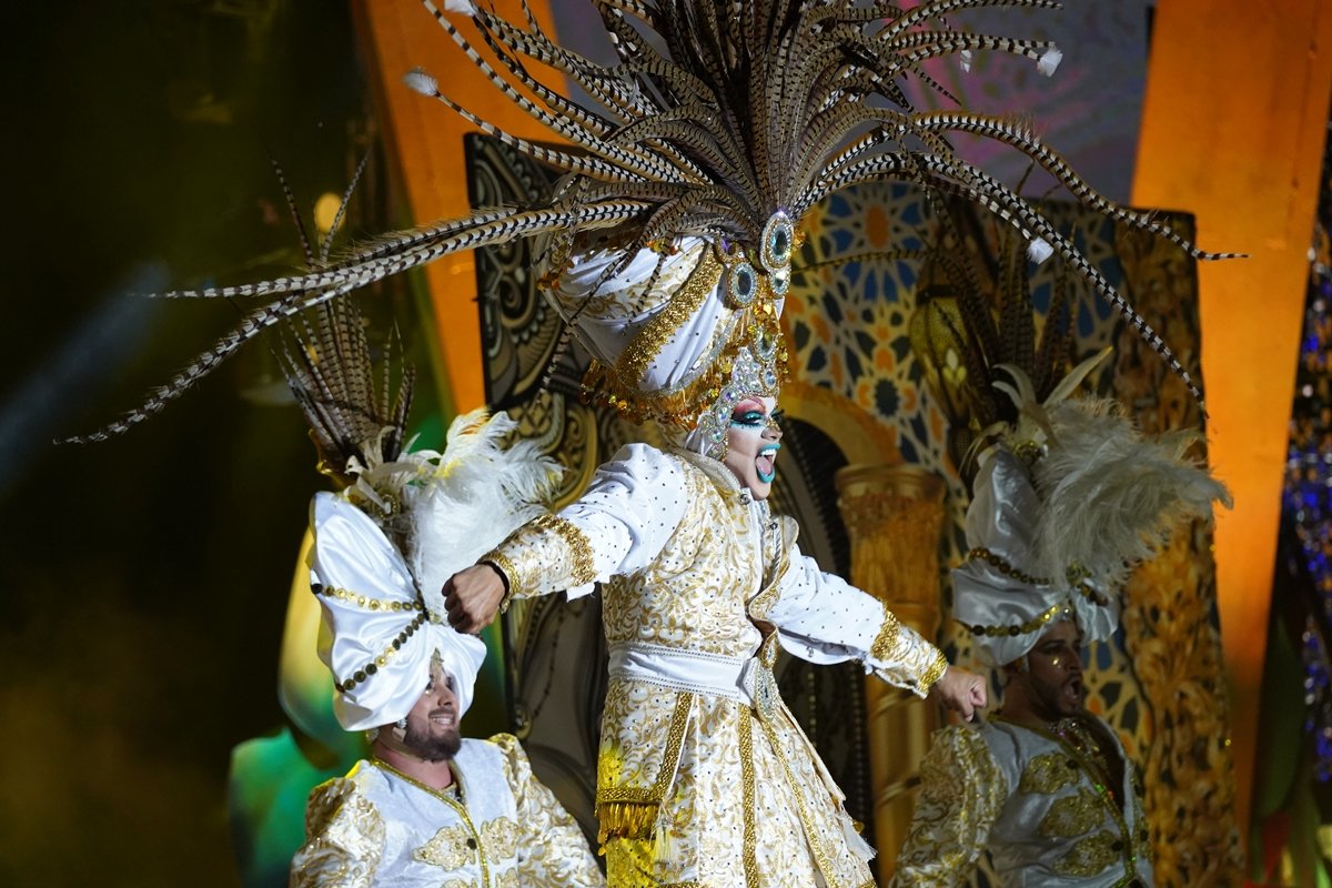  Gala Drag Queen Carnaval Maspalomas 2023