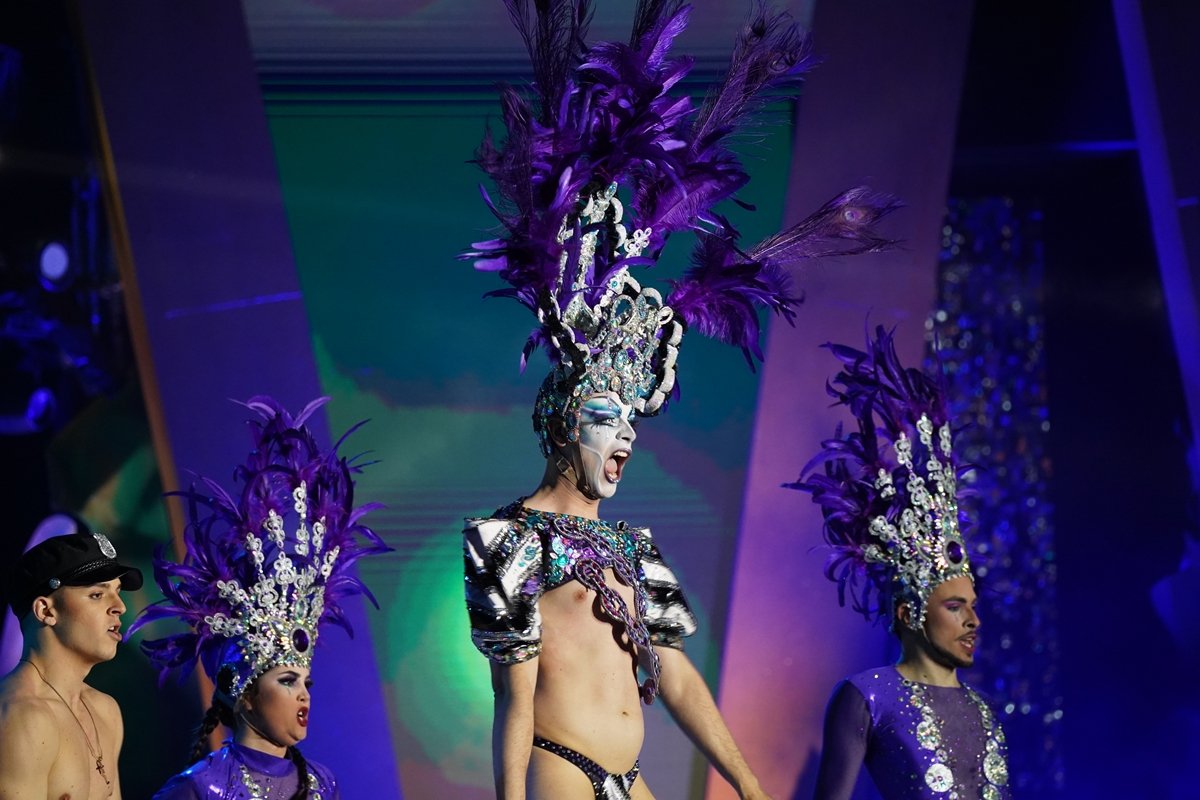  Gala Drag Queen Carnaval Maspalomas 2023