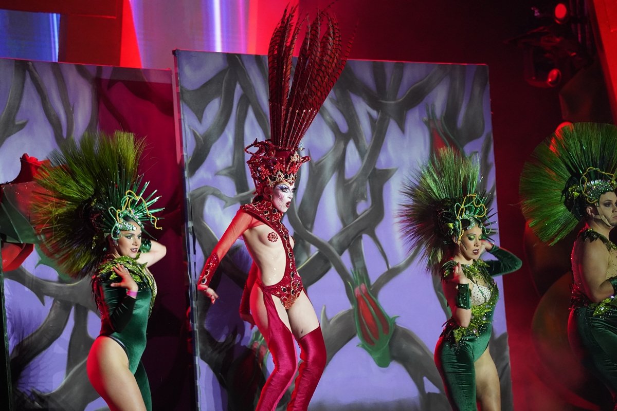  Gala Drag Queen Carnaval Maspalomas 2023