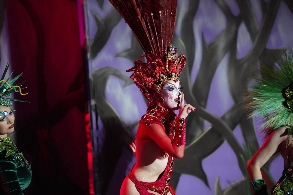  Gala Drag Queen Carnaval Maspalomas 2023