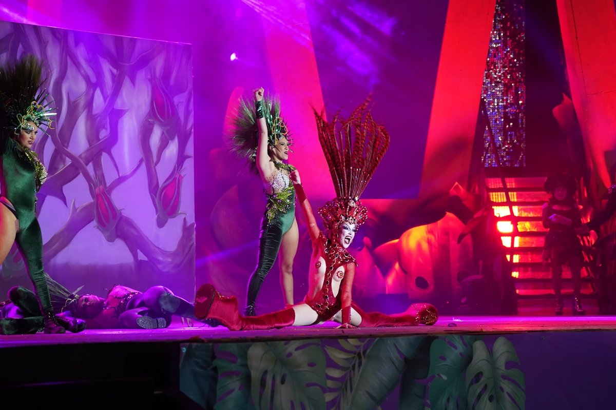  Gala Drag Queen Carnaval Maspalomas 2023