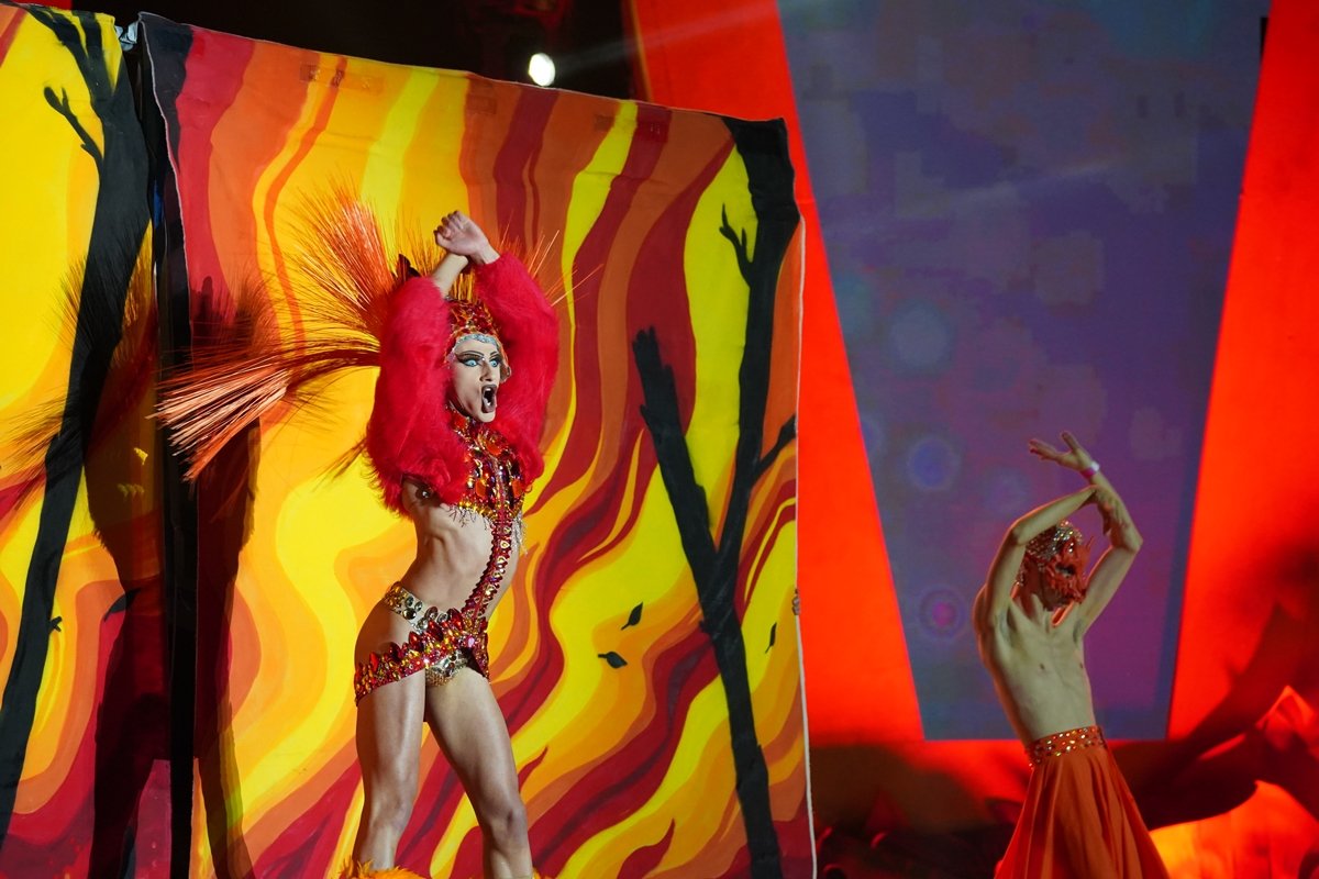  Gala Drag Queen Carnaval Maspalomas 2023