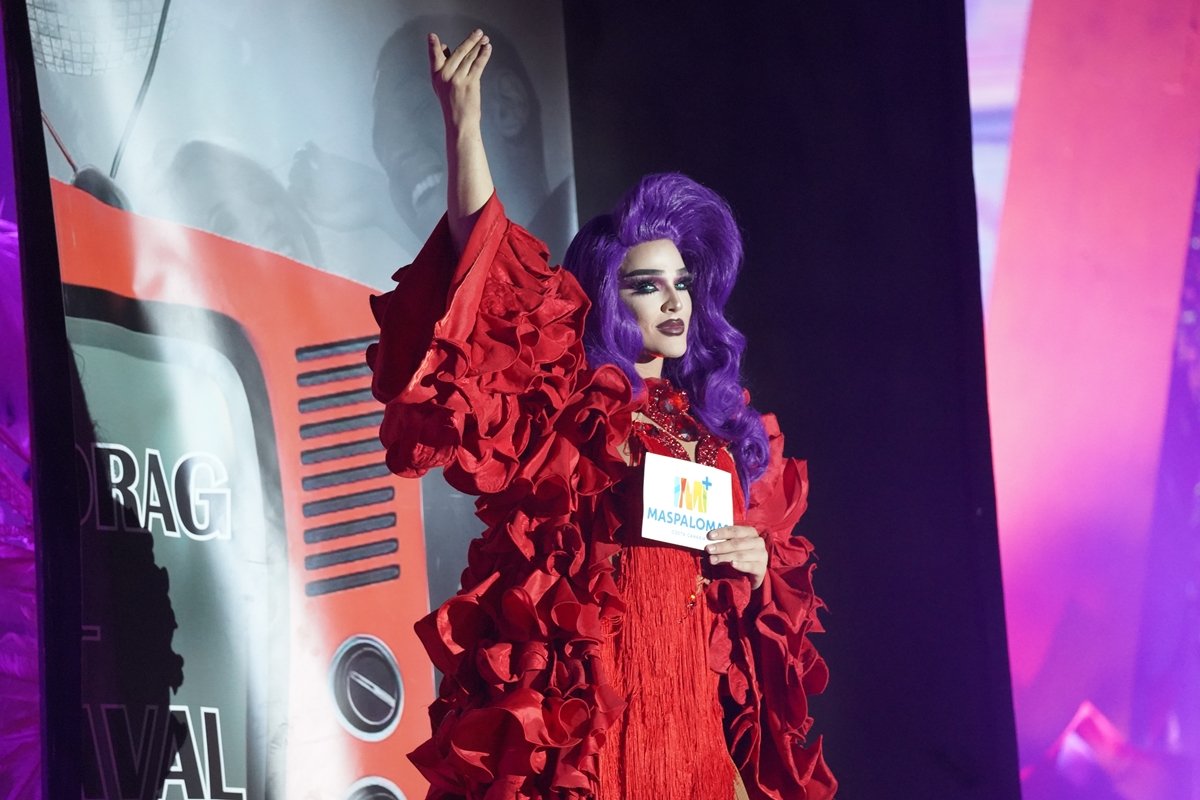  Gala Drag Queen Carnaval Maspalomas 2023