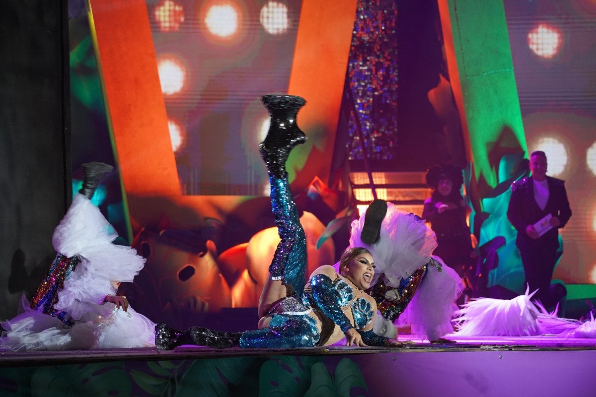  Gala Drag Queen Carnaval Maspalomas 2023