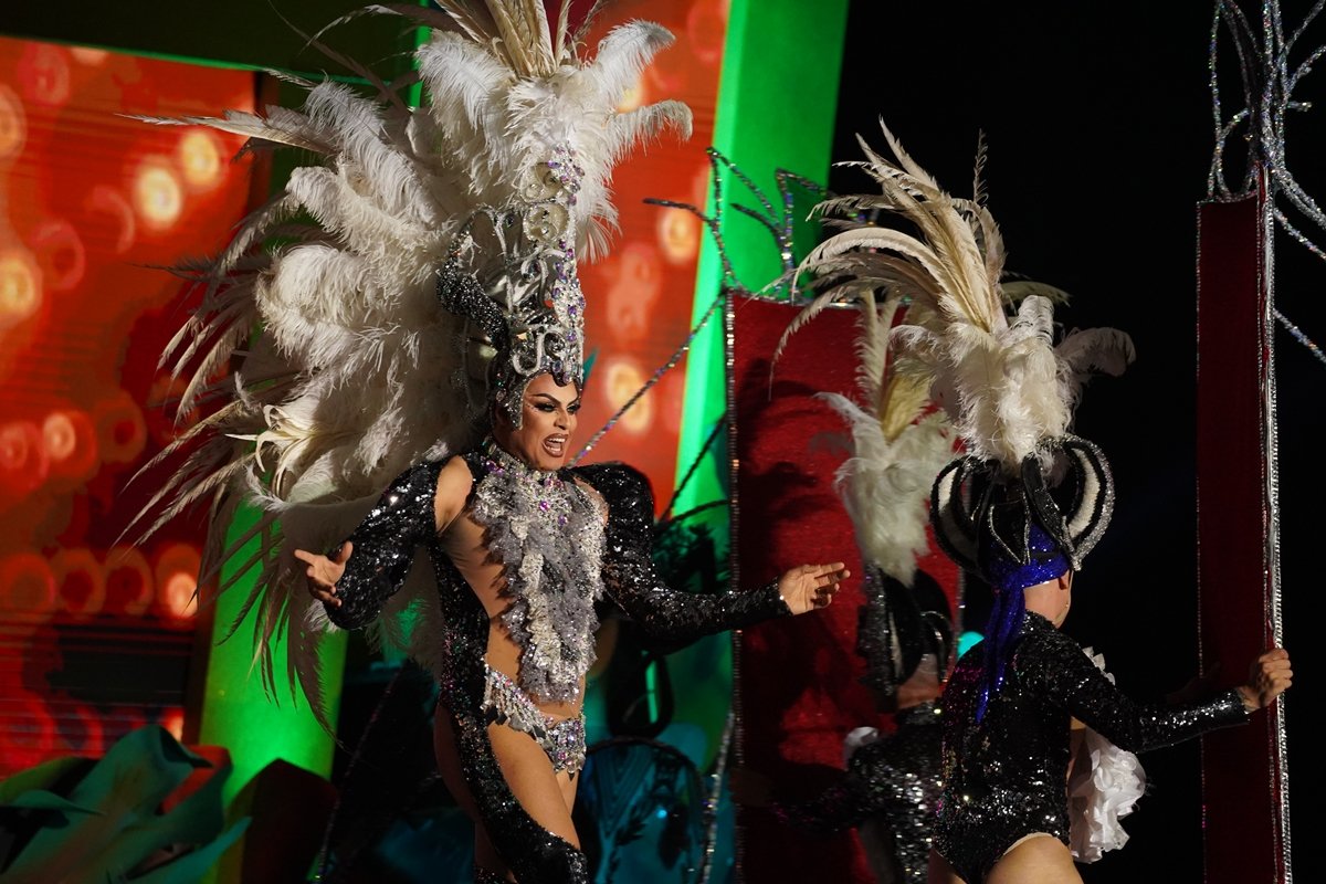  Gala Drag Queen Carnaval Maspalomas 2023