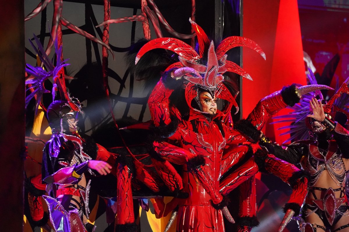  Gala Drag Queen Carnaval Maspalomas 2023