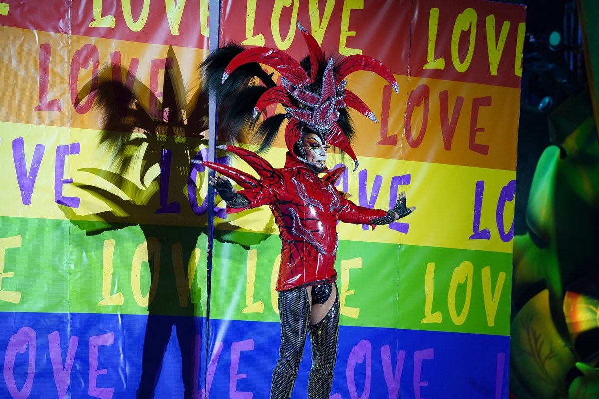  Gala Drag Queen Carnaval Maspalomas 2023