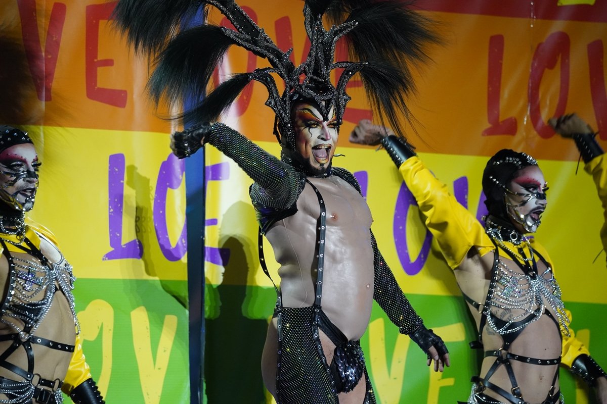  Gala Drag Queen Carnaval Maspalomas 2023
