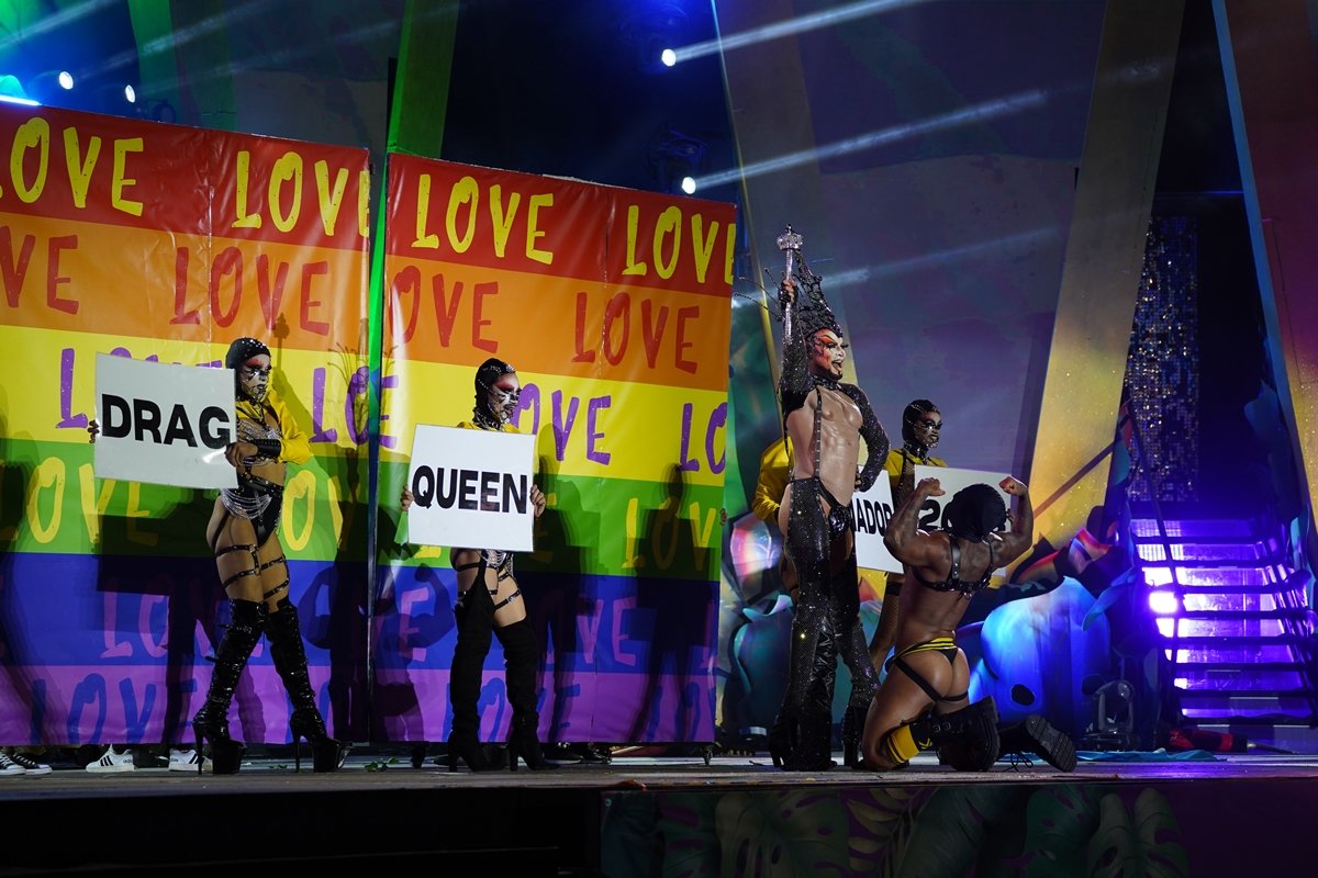  Gala Drag Queen Carnaval Maspalomas 2023