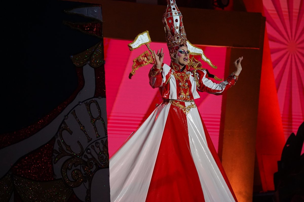  Gala Drag Queen Carnaval Maspalomas 2023