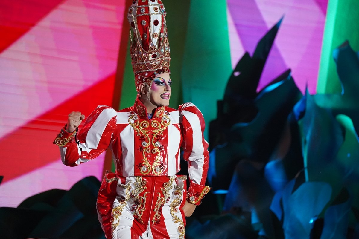  Gala Drag Queen Carnaval Maspalomas 2023