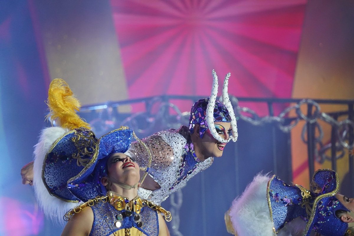  Gala Drag Queen Carnaval Maspalomas 2023