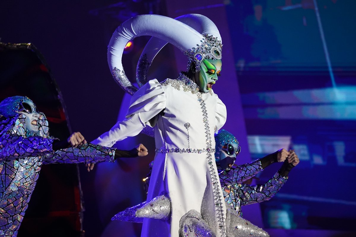  Gala Drag Queen Carnaval Maspalomas 2023