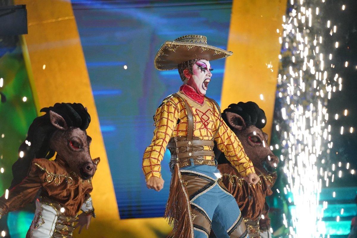  Gala Drag Queen Carnaval Maspalomas 2023