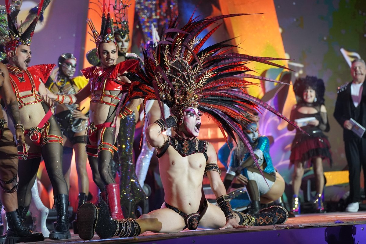  Gala Drag Queen Carnaval Maspalomas 2023