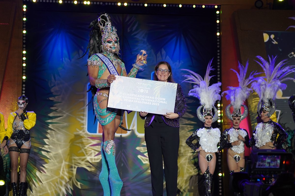  Gala Drag Queen Carnaval Maspalomas 2023