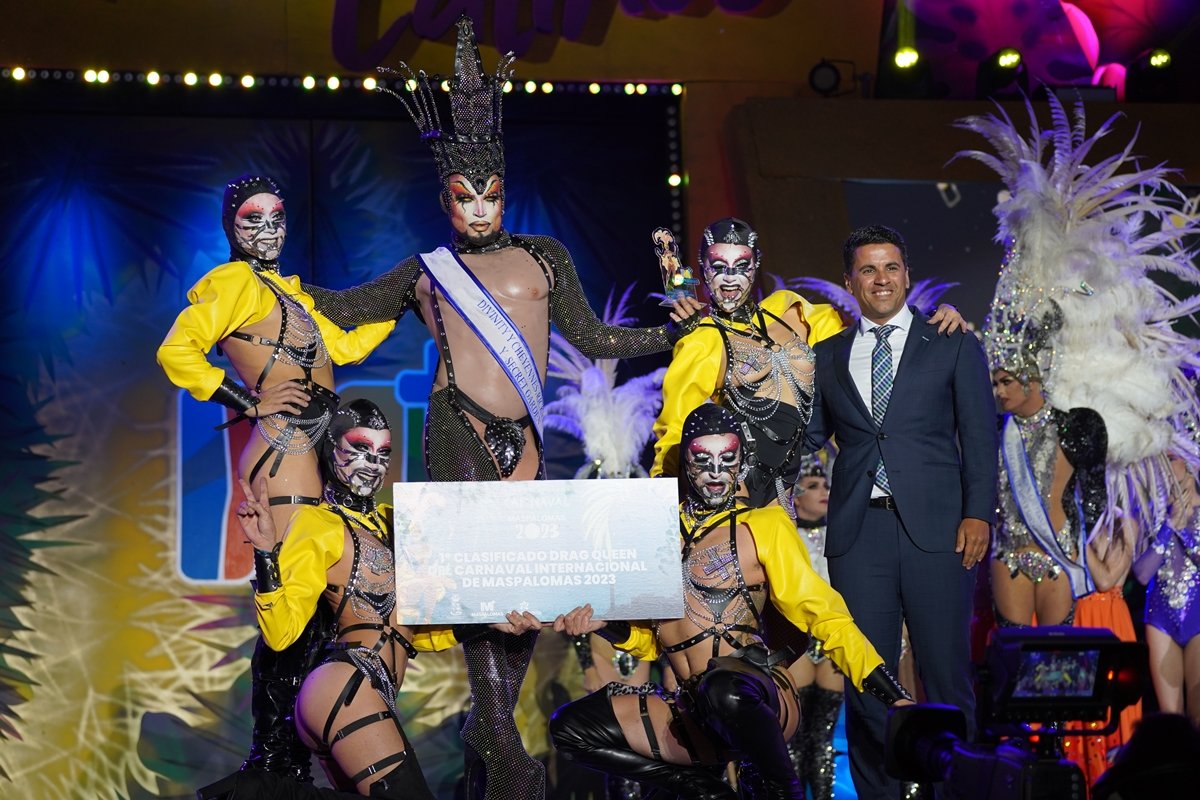  Gala Drag Queen Carnaval Maspalomas 2023