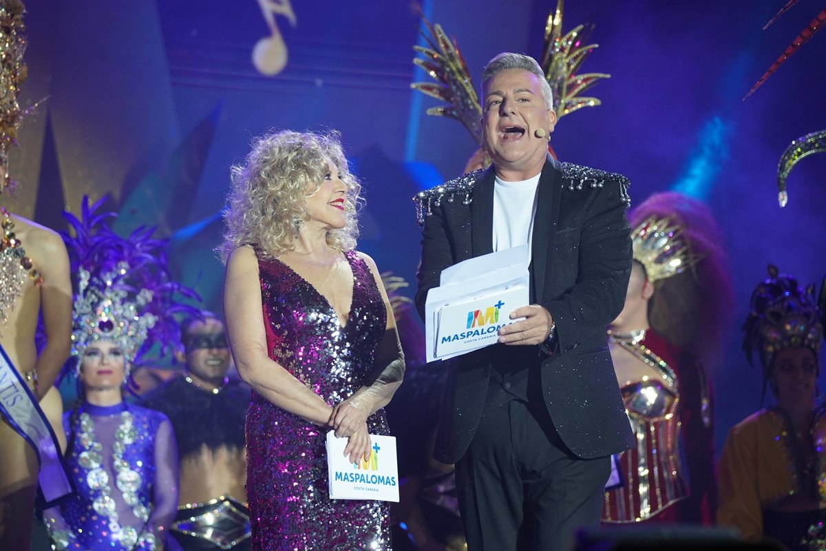  Gala Drag Queen Carnaval Maspalomas 2023