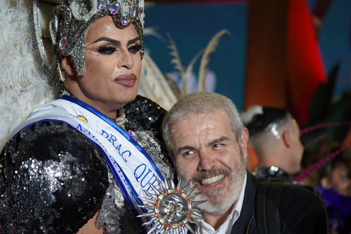  Gala Drag Queen Carnaval Maspalomas 2023
